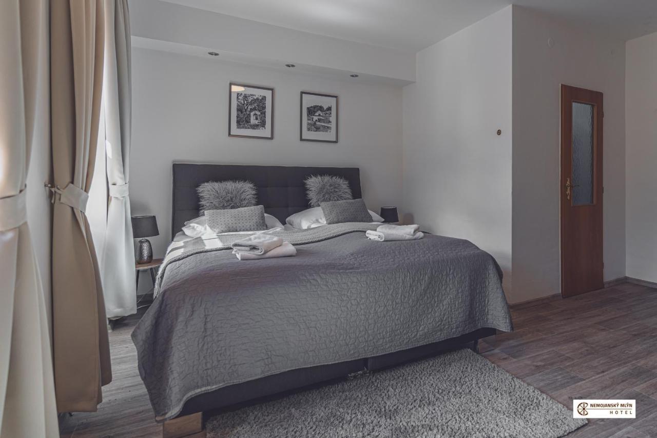 Nemojany Hotel Nemojansky Mlyn מראה חיצוני תמונה
