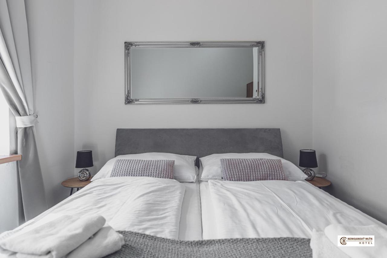Nemojany Hotel Nemojansky Mlyn מראה חיצוני תמונה