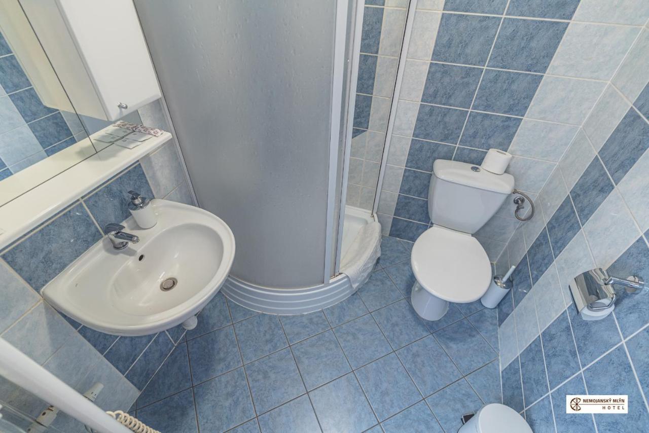 Nemojany Hotel Nemojansky Mlyn מראה חיצוני תמונה