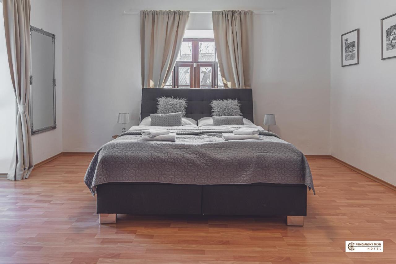 Nemojany Hotel Nemojansky Mlyn מראה חיצוני תמונה